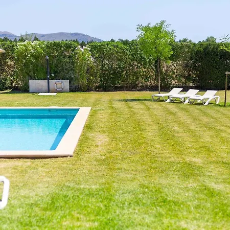 Can Corme Villa Sa Pobla
